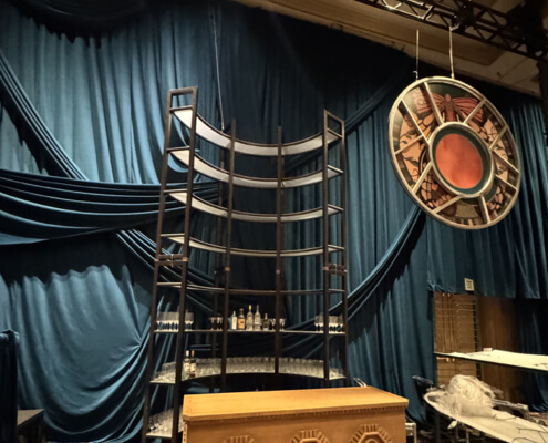 Rental Drapery Las Vegas Turn of Events