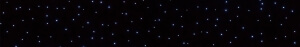 Star Drop Drapery
