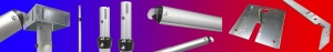 Pipe and drape hardware equipment rentals Turn of Events Las Vegas Pipe & Drape