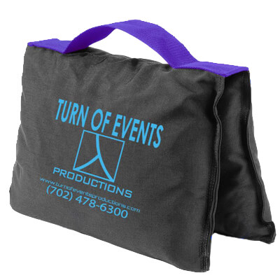 Sandbag and Drapery and Pipe and Drape Hardware Rentals Las Vegas Near Me from Turn of Events Las Vegas Pipe and Drape Pipe & Drape Rentals